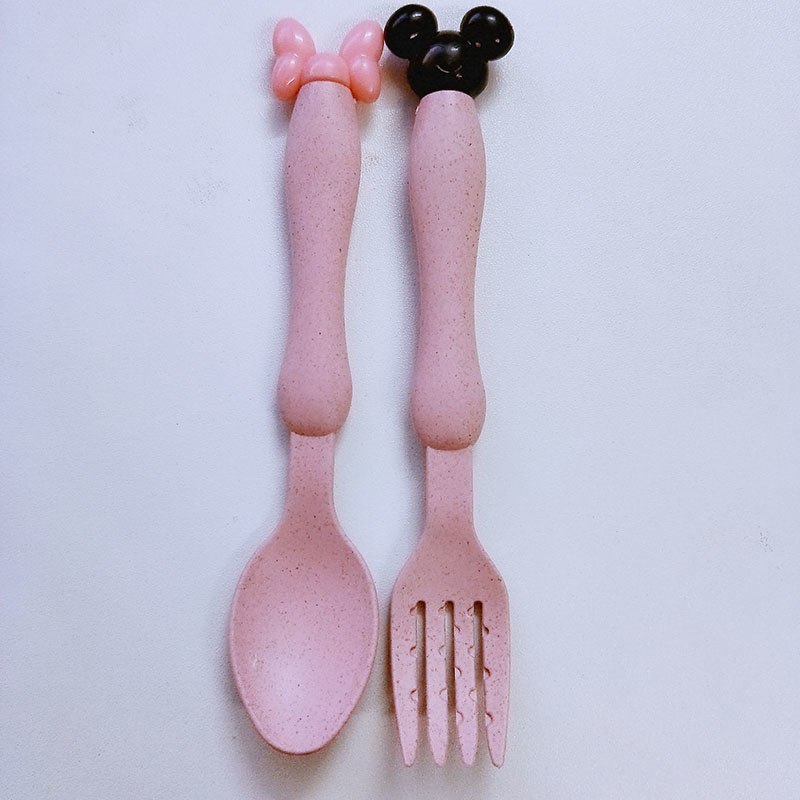 Tableware Set Baby Spoons